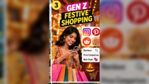 Gen Z Festive Shopping 2026: खरेदीपूर्वी Reviews, Instagram आणि Price Comparison