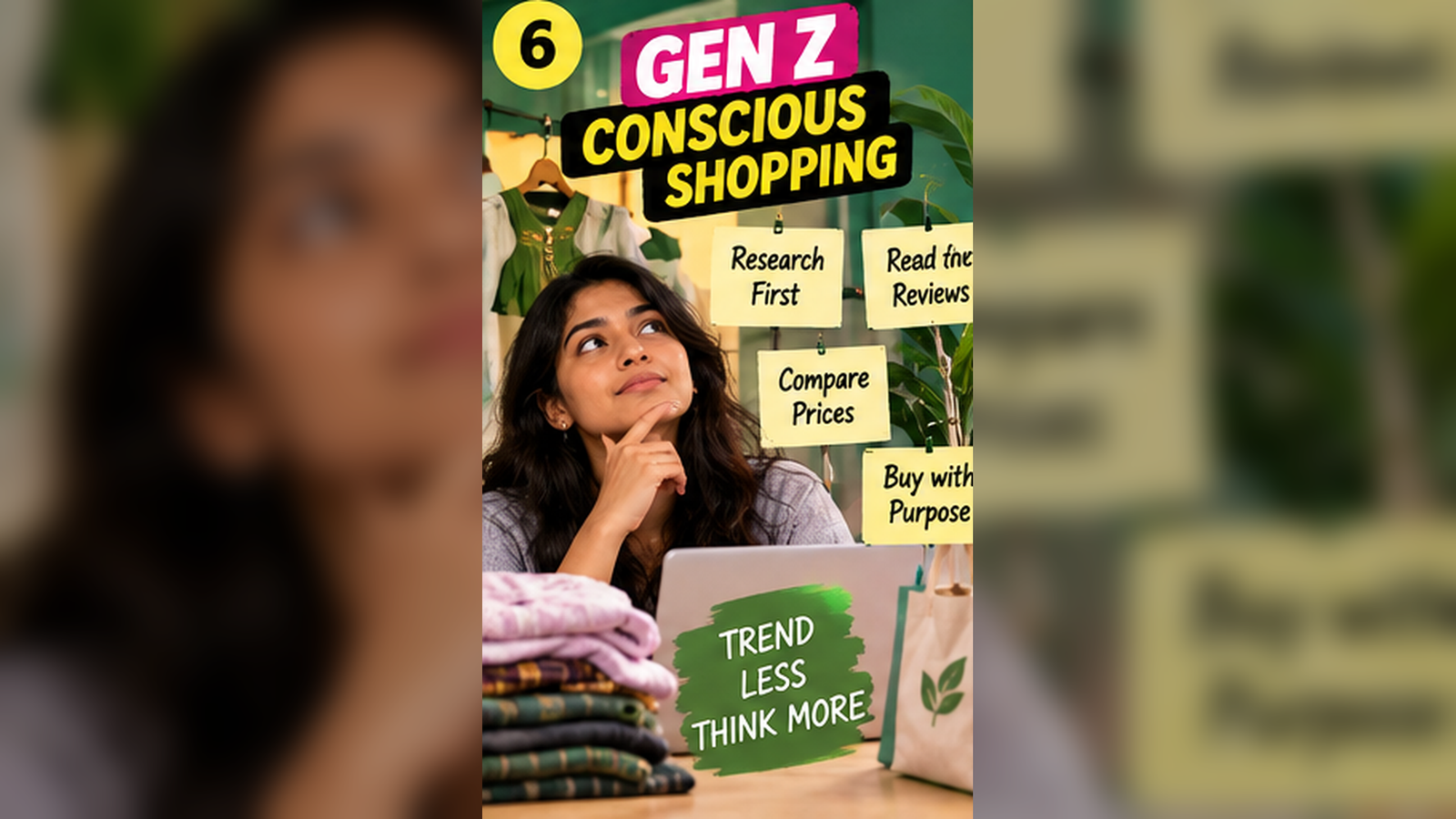 Gen Z आता ‘Trend’पेक्षा ‘Research’वर भर देतेय; खरेदीची पद्धत बदलली