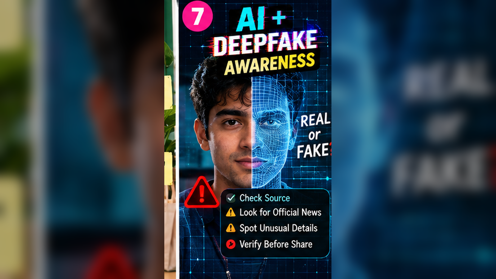 AI मुळे व्हायरल कंटेंटवर किती विश्वास ठेवायचा? Gen Z समोर Deepfakeचे मोठे आव्हान